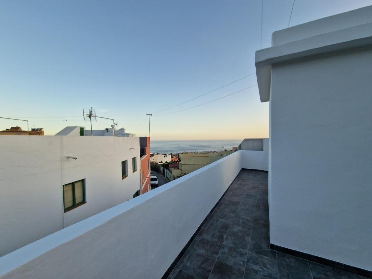 Apartamento La Roca Con Buena Ubicacion Пуэрто-де-ла-Крус Экстерьер фото